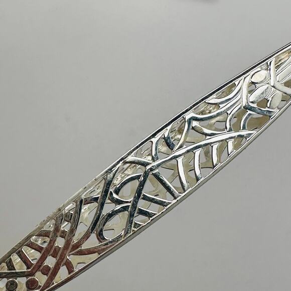 Silpada STILETTO Sterling Silver Drop Earrings - Picture 5 of 7